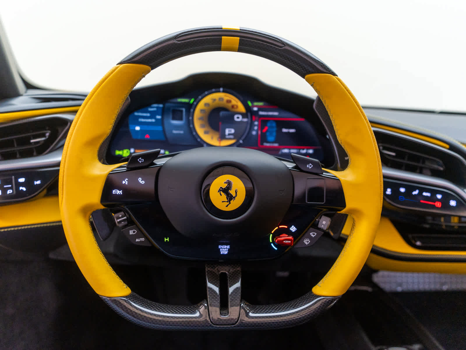 Certified 2022 Ferrari SF90 Spider image 19