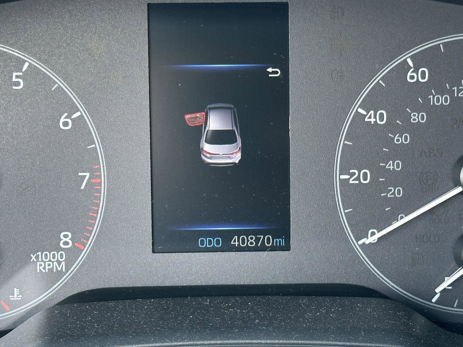 Certified 2024 Toyota Corolla LE w/ LE Convenience Package image 57