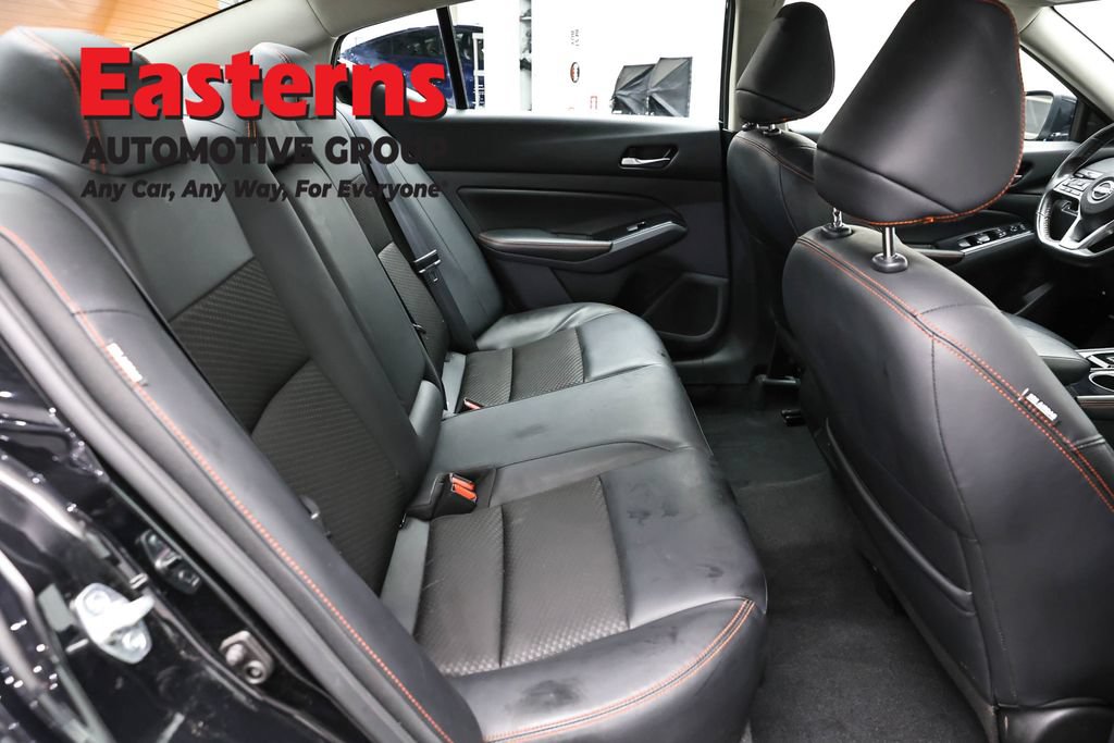 Used 2024 Nissan Altima 2.5 SR FWD image 23