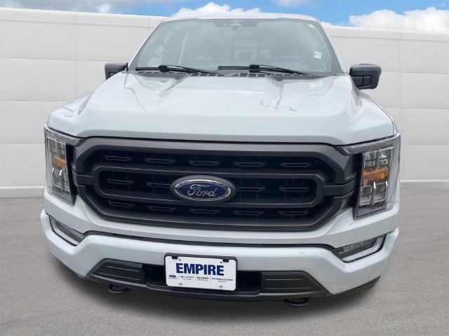 Used 2023 Ford F150 XLT w/ Equipment Group 302A High AWD/4WD image 12
