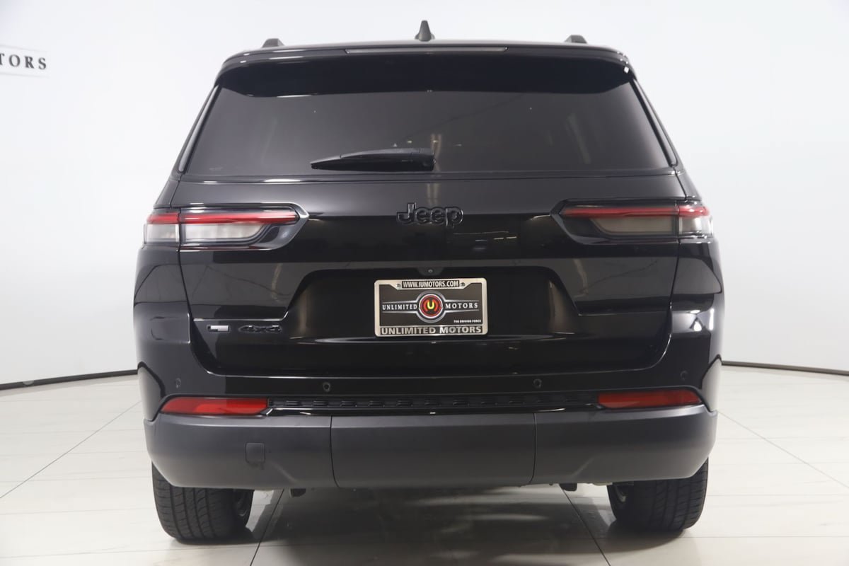 Used 2021 Jeep Grand Cherokee L Laredo AWD/4WD image 43