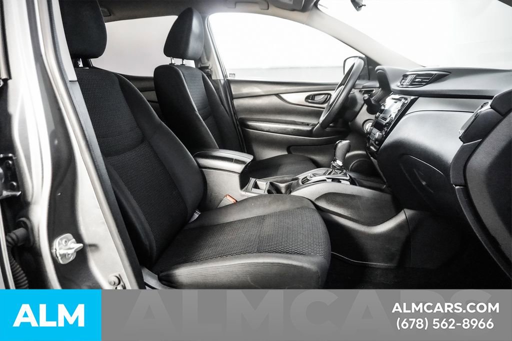 Used 2018 Nissan Rogue Sport S w/ S Appearance Package FWD image 19
