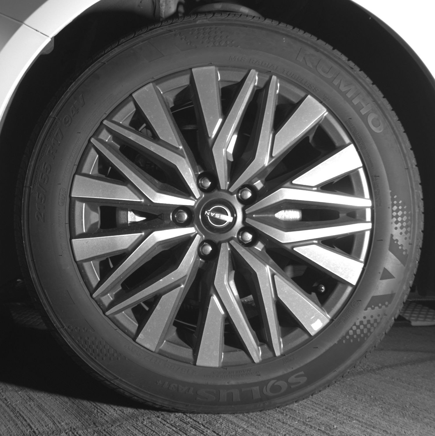 Used 2025 Nissan Altima 2.5 SV image 12