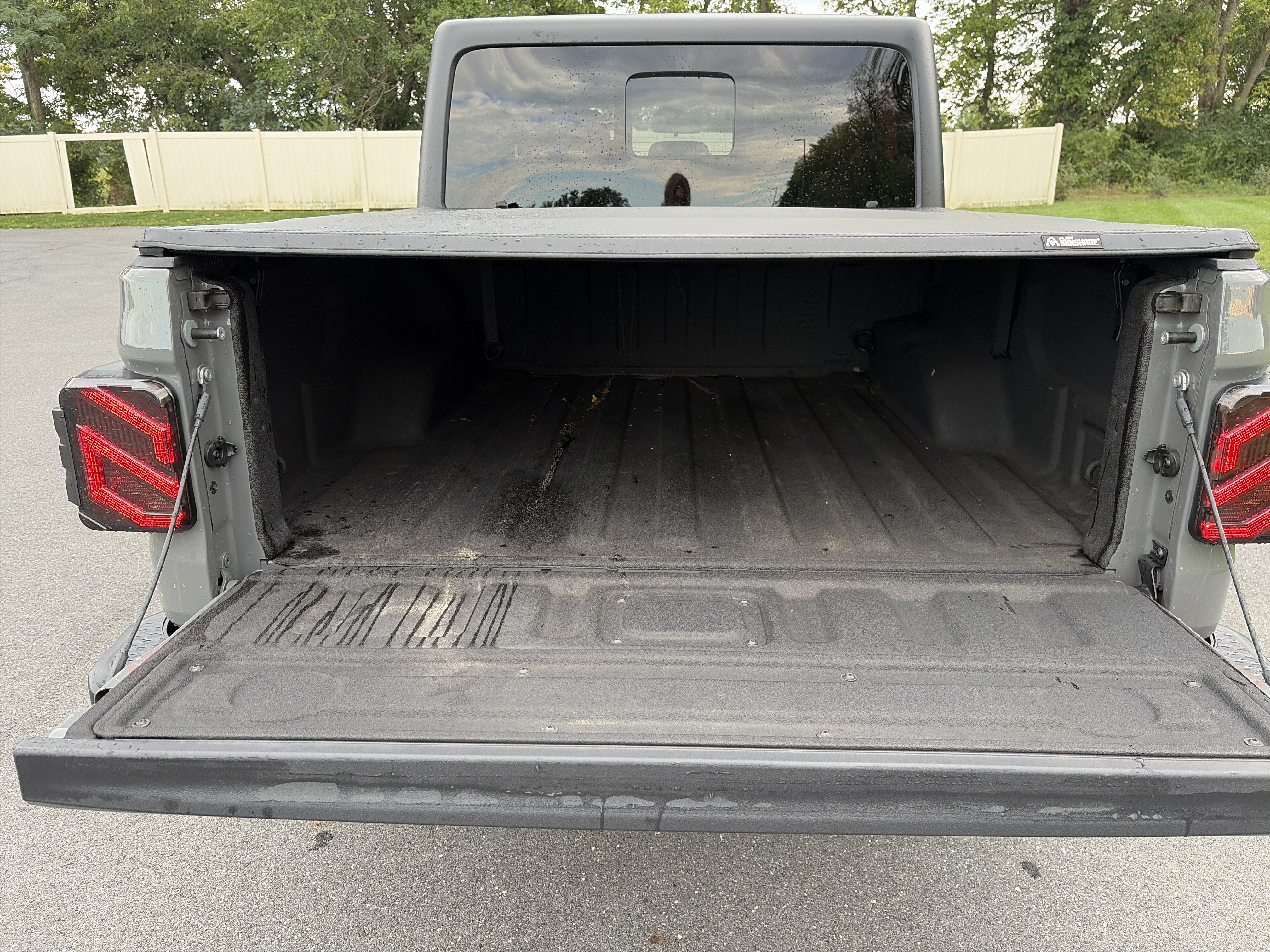 Used 2021 Jeep Gladiator Sport AWD/4WD image 11