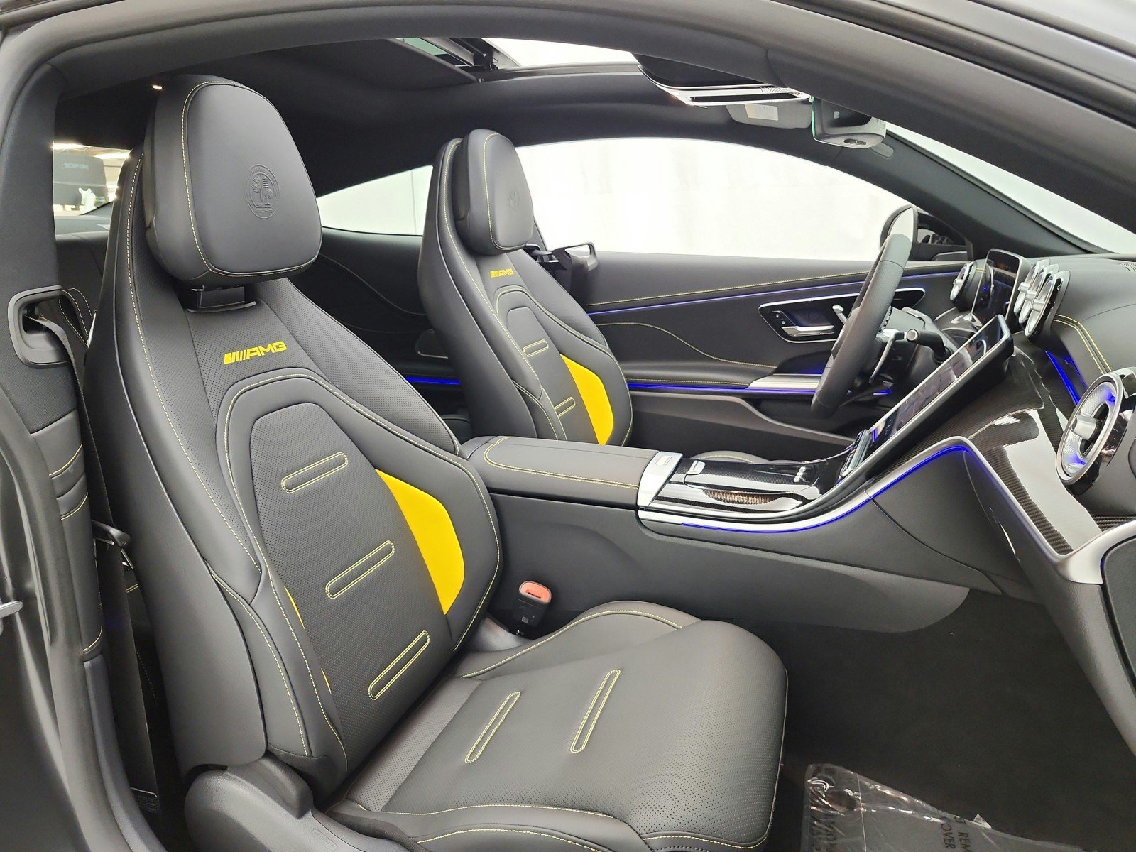 New 2027 Mercedes-Benz CLE 53 AMG 4MATIC Coupe image 14