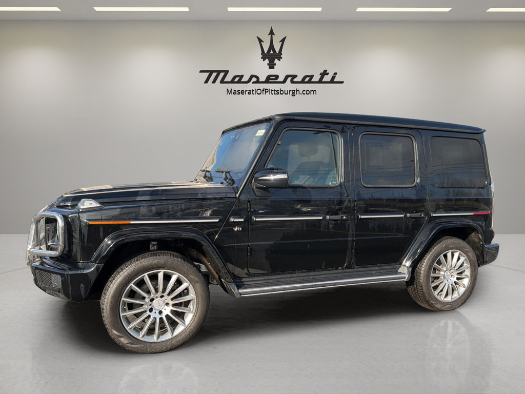 Used 2023 Mercedes-Benz G 550 360° Tour