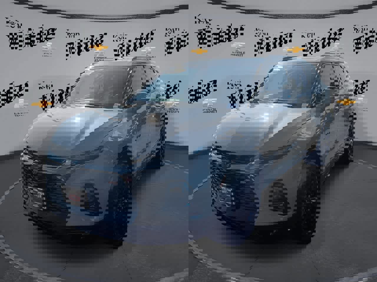 Certified 2021 Chevrolet Blazer RS w/ Enhanced Convenience Package