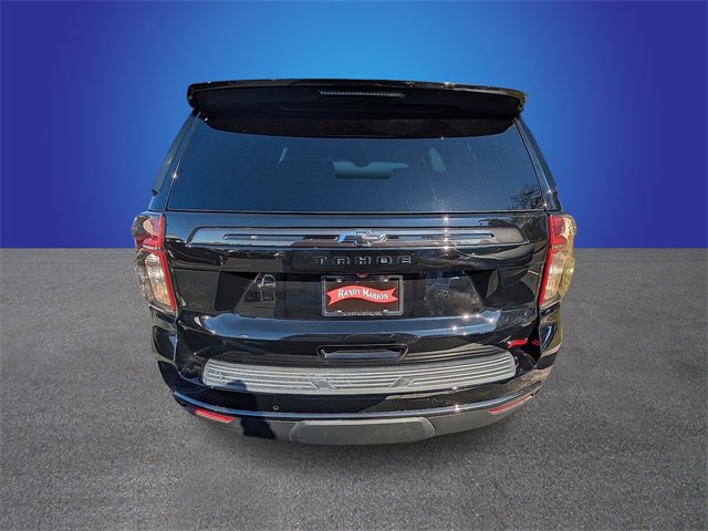 Used 2021 Chevrolet Tahoe Z71 w/ Luxury Package image 4
