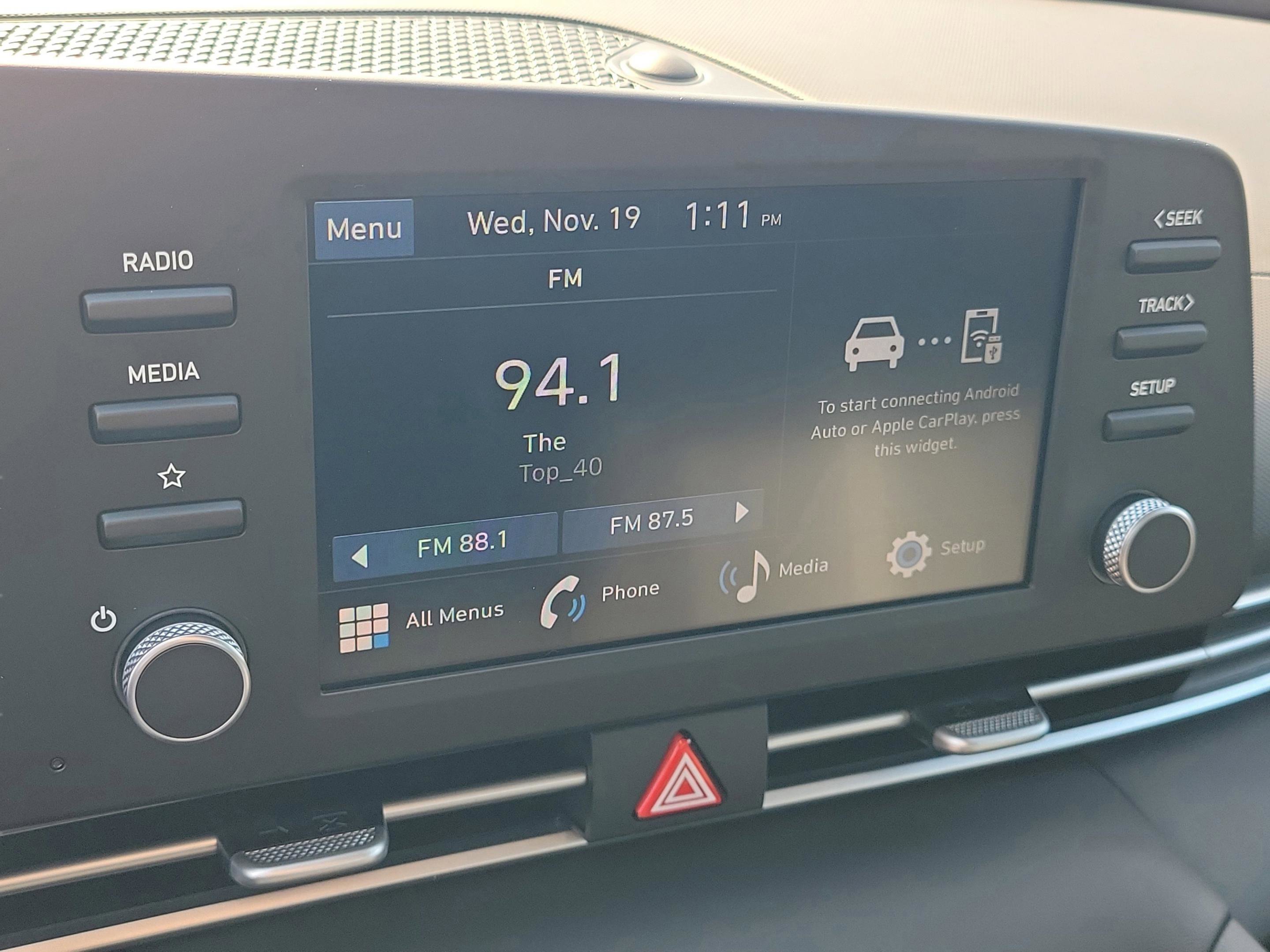 New 2026 Hyundai Elantra SE image 15