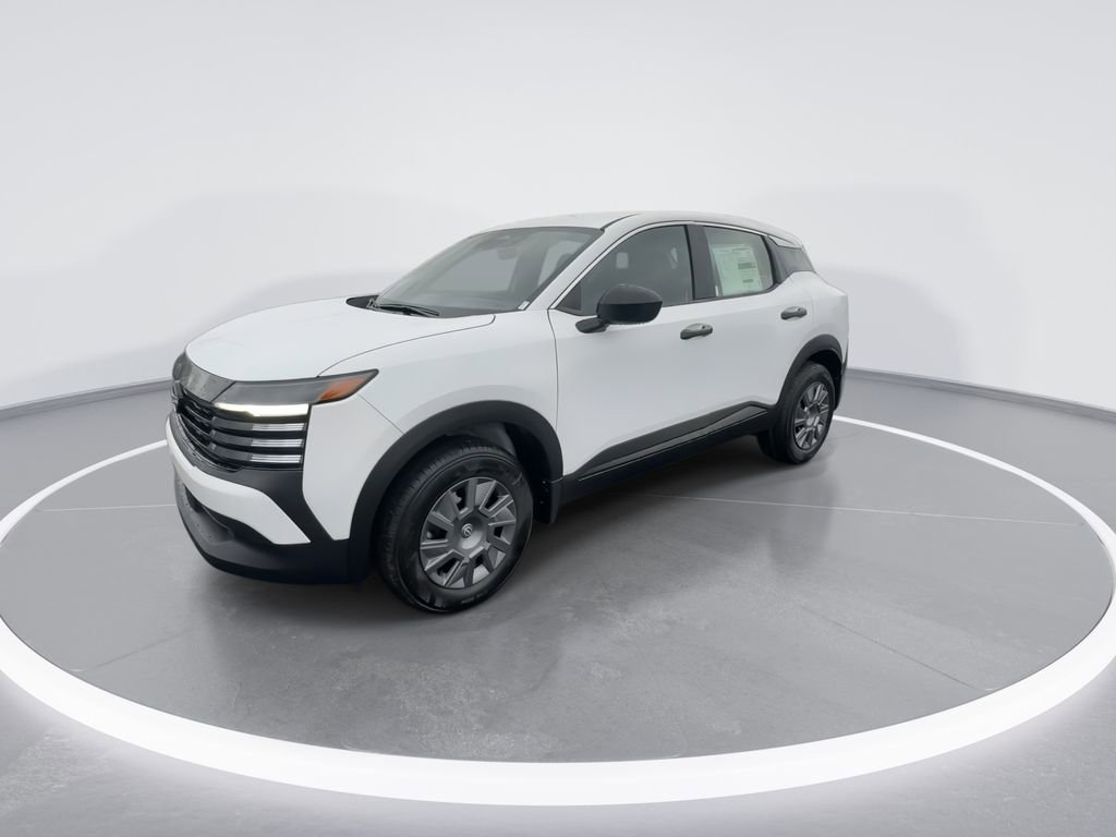 New 2026 Nissan Kicks S image 4