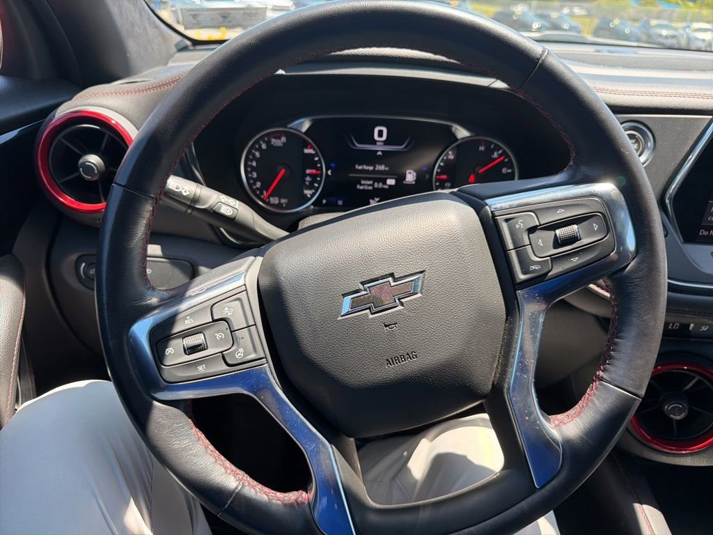 Used 2022 Chevrolet Blazer RS AWD/4WD image 18
