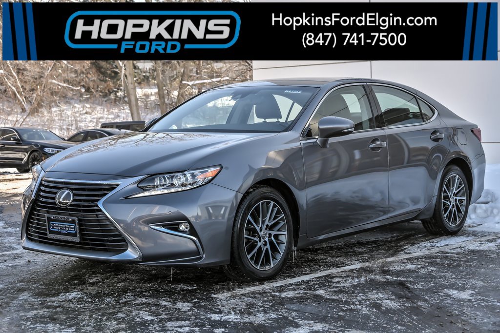Used 2018 Lexus ES 350