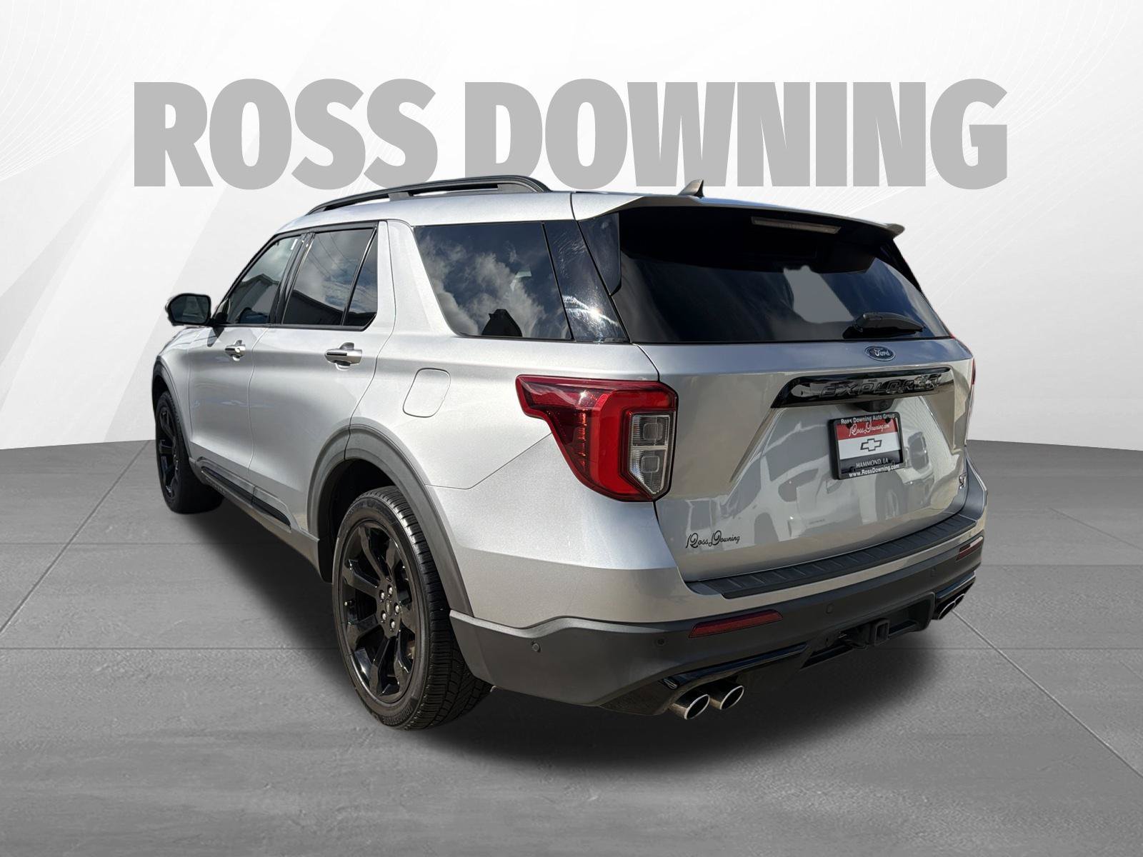 Used 2021 Ford Explorer ST w/ Equipment Group 401A AWD/4WD image 6
