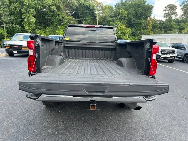Used 2024 Chevrolet Silverado 2500 LT w/ Convenience Package AWD/4WD image 15