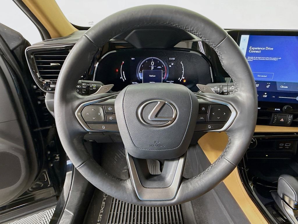 Used 2023 Lexus NX 350 AWD w/ Vision Package image 11