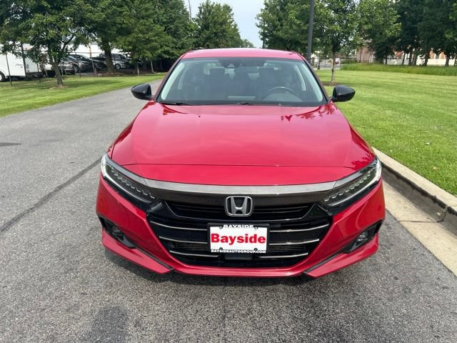 Used 2021 Honda Accord Sport Special Edition image 4