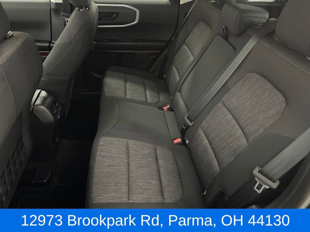 Used 2023 Ford Bronco Sport Big Bend AWD/4WD image 19