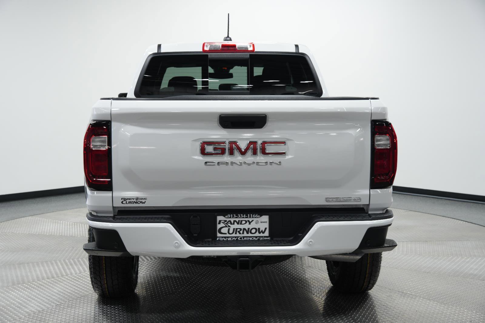 New 2026 GMC Canyon Elevation image 7