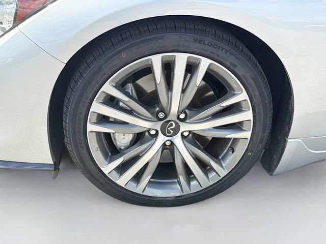 Used 2020 INFINITI Q50 Sport image 38