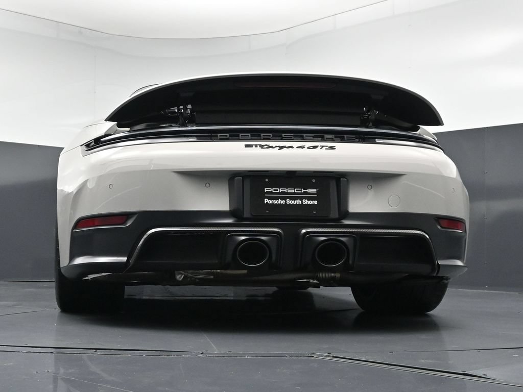 Certified 2026 Porsche 911 Targa 4 GTS AWD/4WD image 24