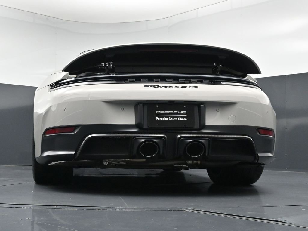 Certified 2026 Porsche 911 Targa 4 GTS AWD/4WD image 24