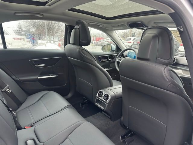 New 2026 Mercedes-Benz C 300 4MATIC Sedan image 21