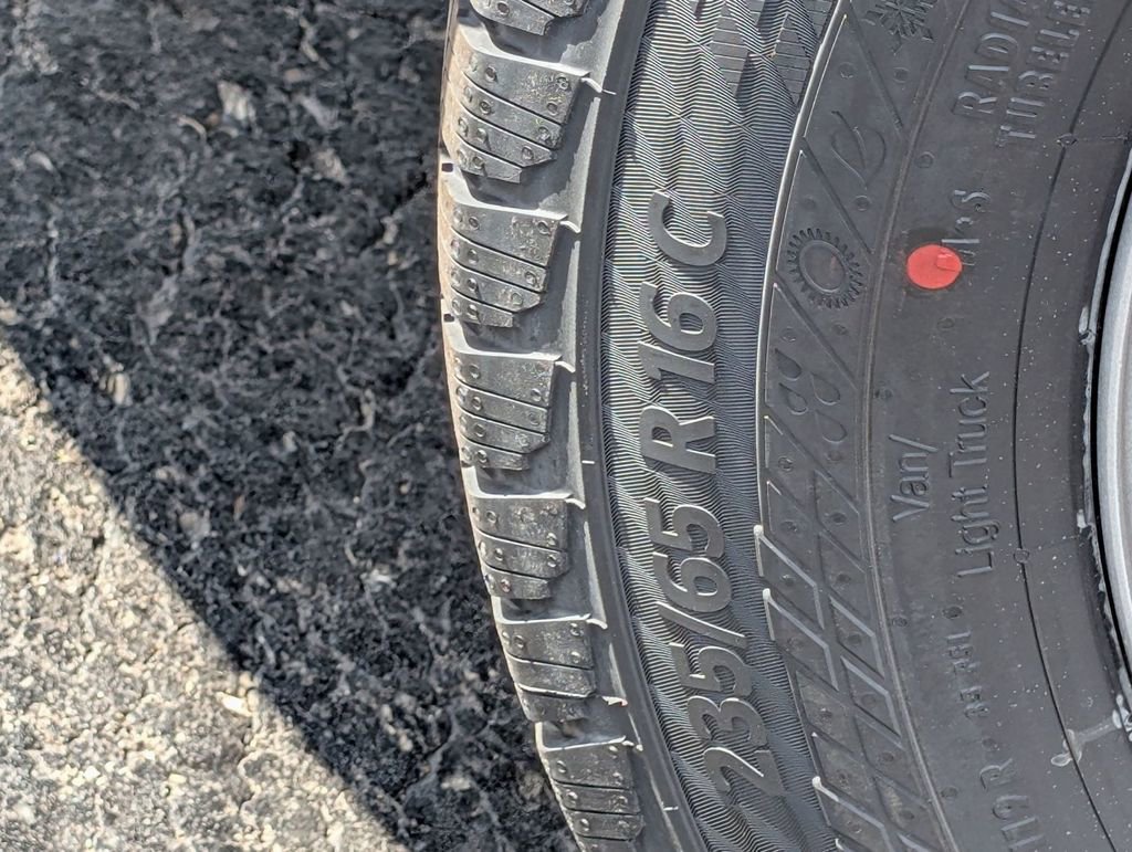 New 2026 Ford Transit 350 148 High Roof Extended w/ Load Area Protection Package image 14