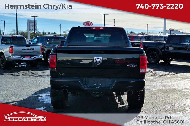 Used 2018 RAM 1500 Express w/ Express Value Package image 30
