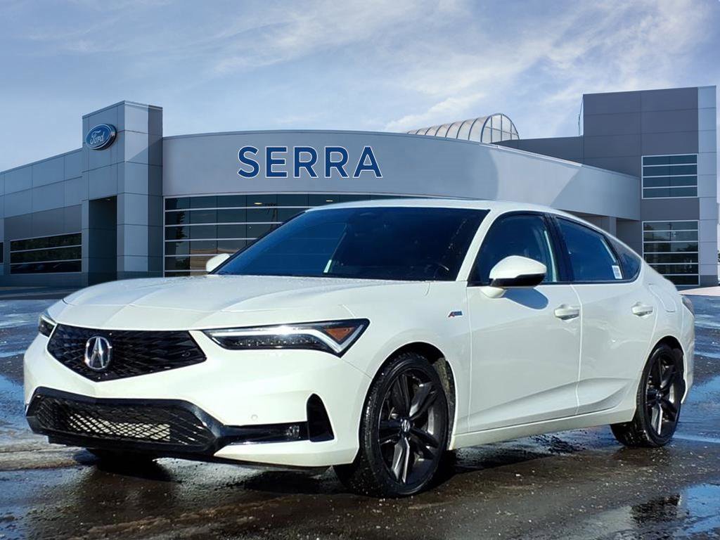 Used 2024 Acura Integra A-Spec