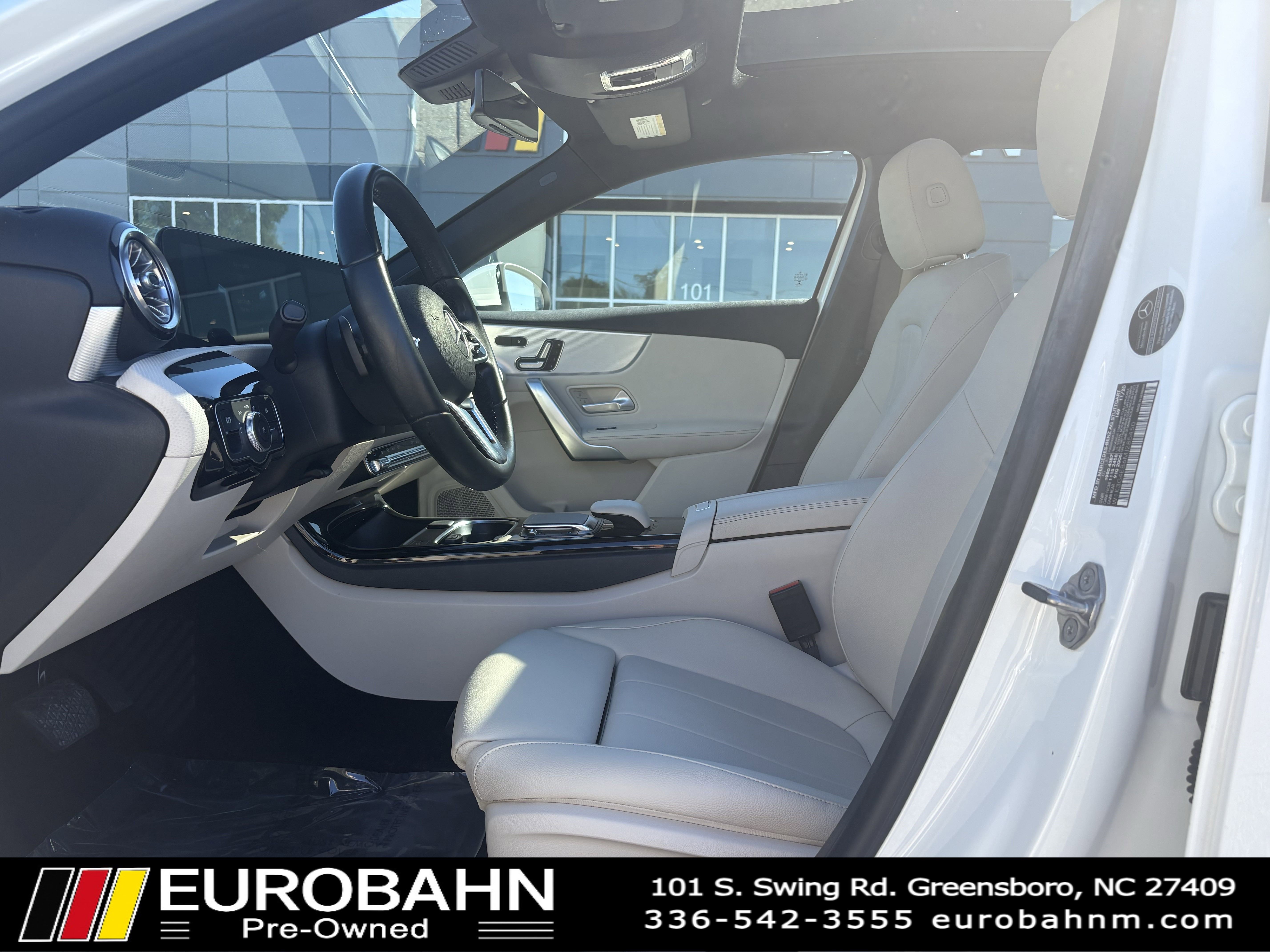 Used 2021 Mercedes-Benz A 220 image 7