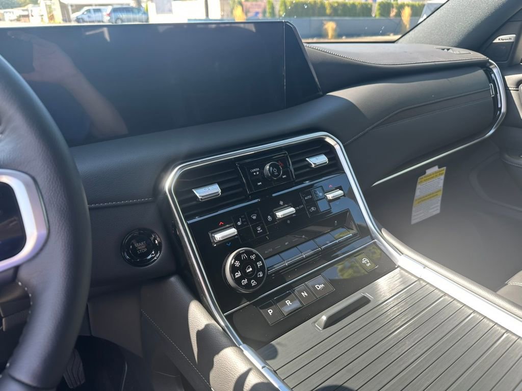 New 2026 Nissan Armada SL w/ Captain's Chari Seat Package image 17