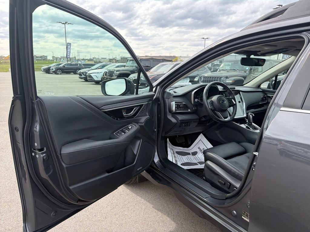 Used 2024 Subaru Outback Limited XT image 13