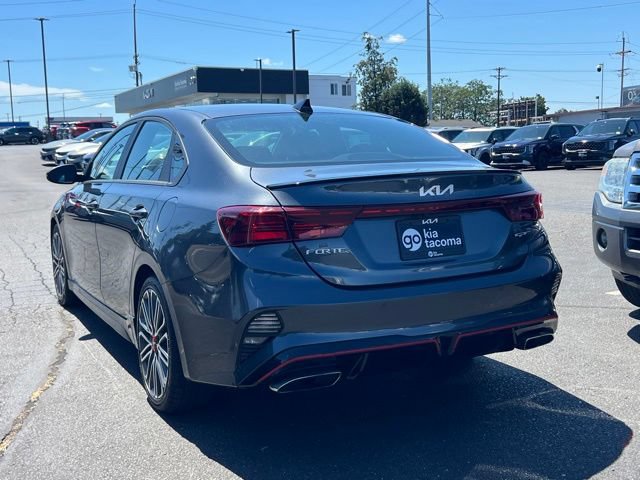 Certified 2024 Kia Forte GT w/ GT2 Package FWD image 7