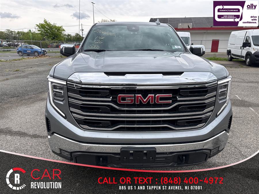 Used 2026 GMC Sierra 1500 SLT AWD/4WD image 2
