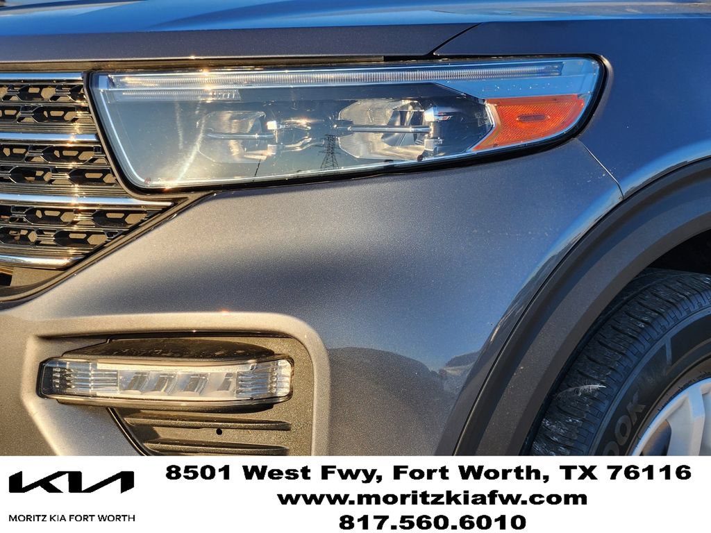 Used 2023 Ford Explorer XLT w/ Equipment Group 202A RWD image 5
