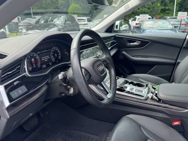 Certified 2023 Audi Q8 Premium Plus w/ Premium Plus Package AWD/4WD image 26