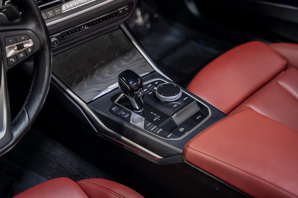 Used 2022 BMW 430i xDrive Convertible w/ Premium Package 2 image 63