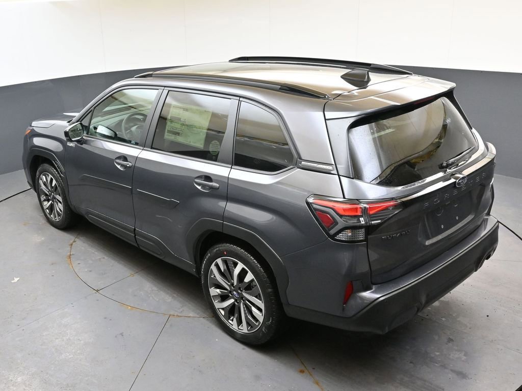 New 2026 Subaru Forester Touring image 48