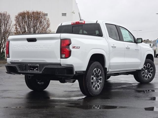 New 2026 Chevrolet Colorado Z71 w/ Technology Package image 23