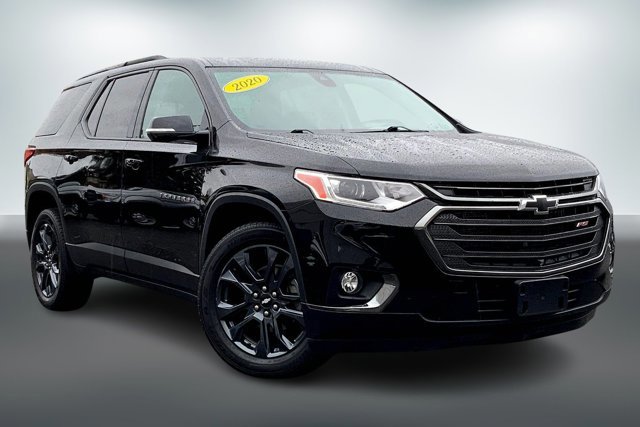 Used 2020 Chevrolet Traverse RS