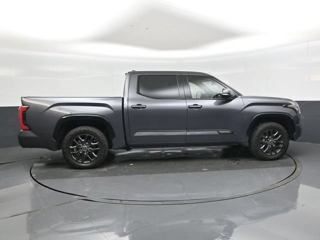 Used 2023 Toyota Tundra Platinum w/ Advanced Package AWD/4WD image 2