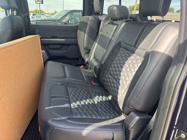 New 2025 Ford F150 Lariat w/ Equipment Group 501A Mid image 10