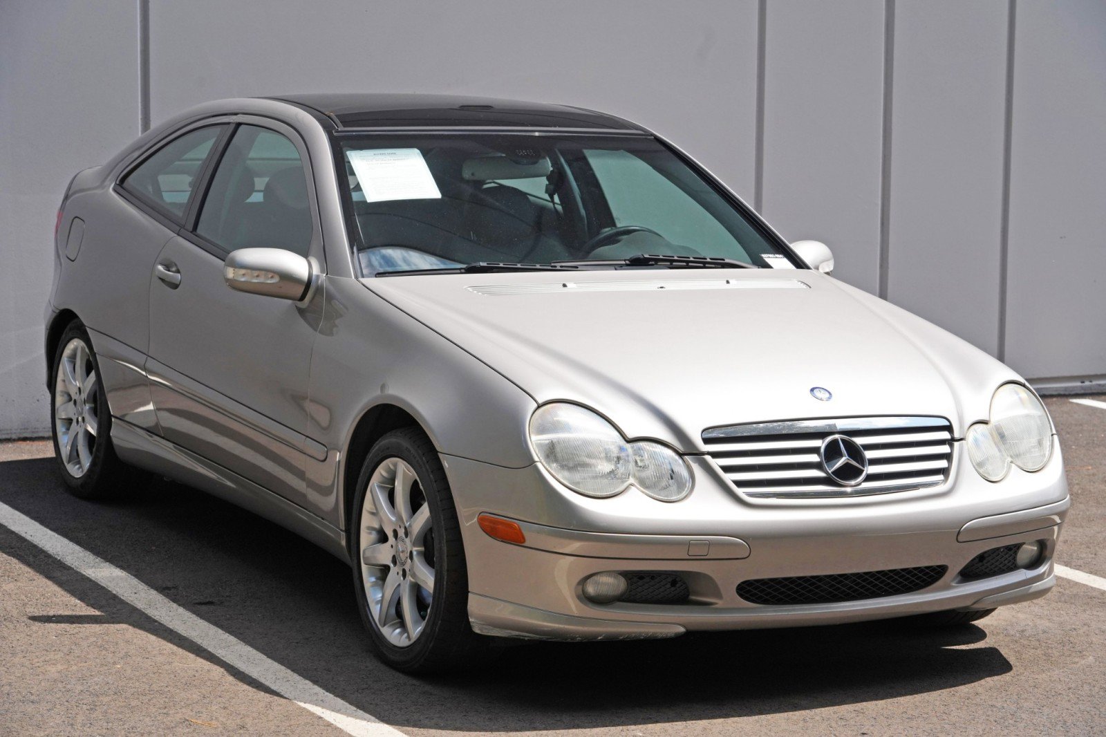 Used 2004 Mercedes-Benz C 230 Coupe image 42