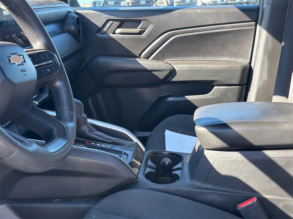 Used 2023 Chevrolet Colorado W/T w/ Advanced Trailering Package image 10