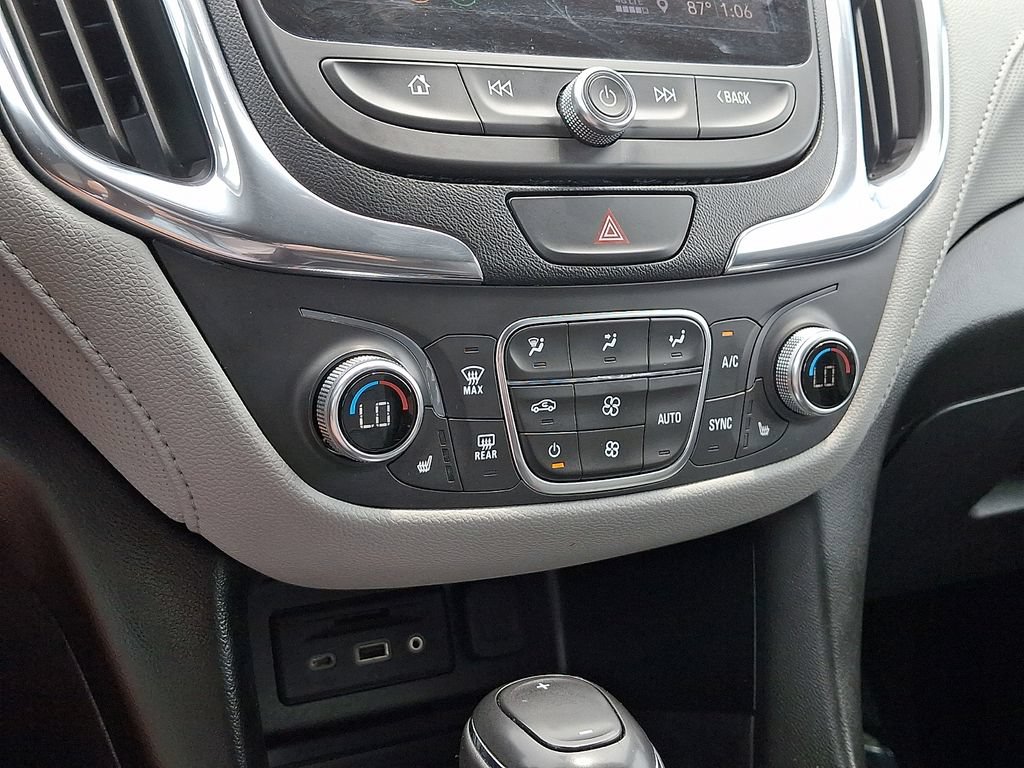 Certified 2019 Chevrolet Equinox Premier FWD image 15