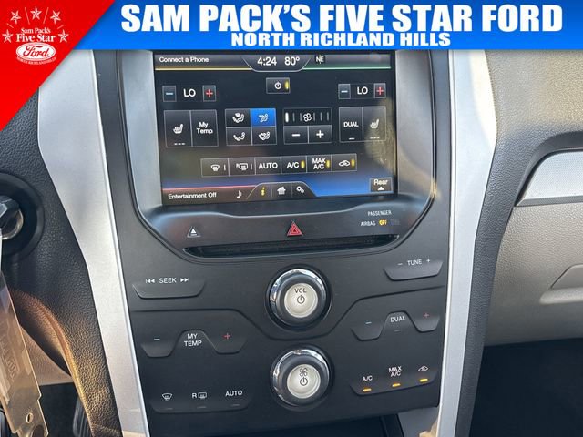 Used 2015 Ford Explorer XLT w/ Equipment Group 202A image 28