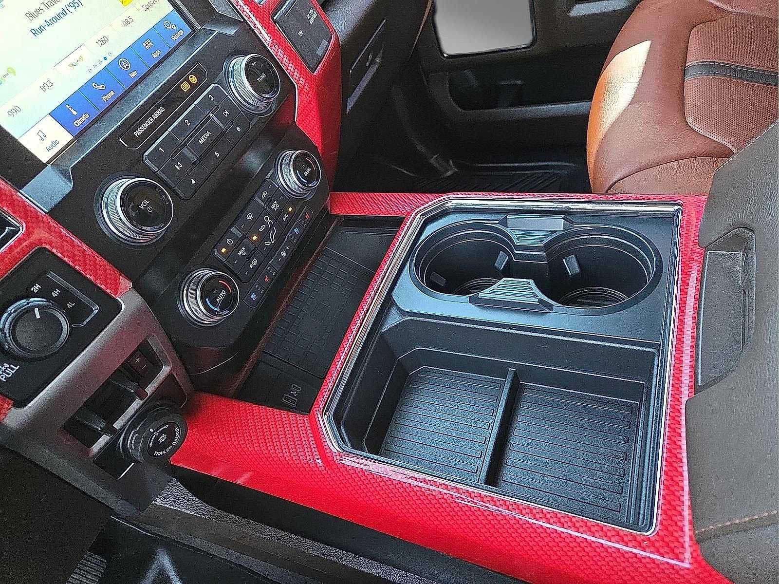 Used 2020 Ford F250 King Ranch w/ King Ranch Ultimate Package AWD/4WD image 25