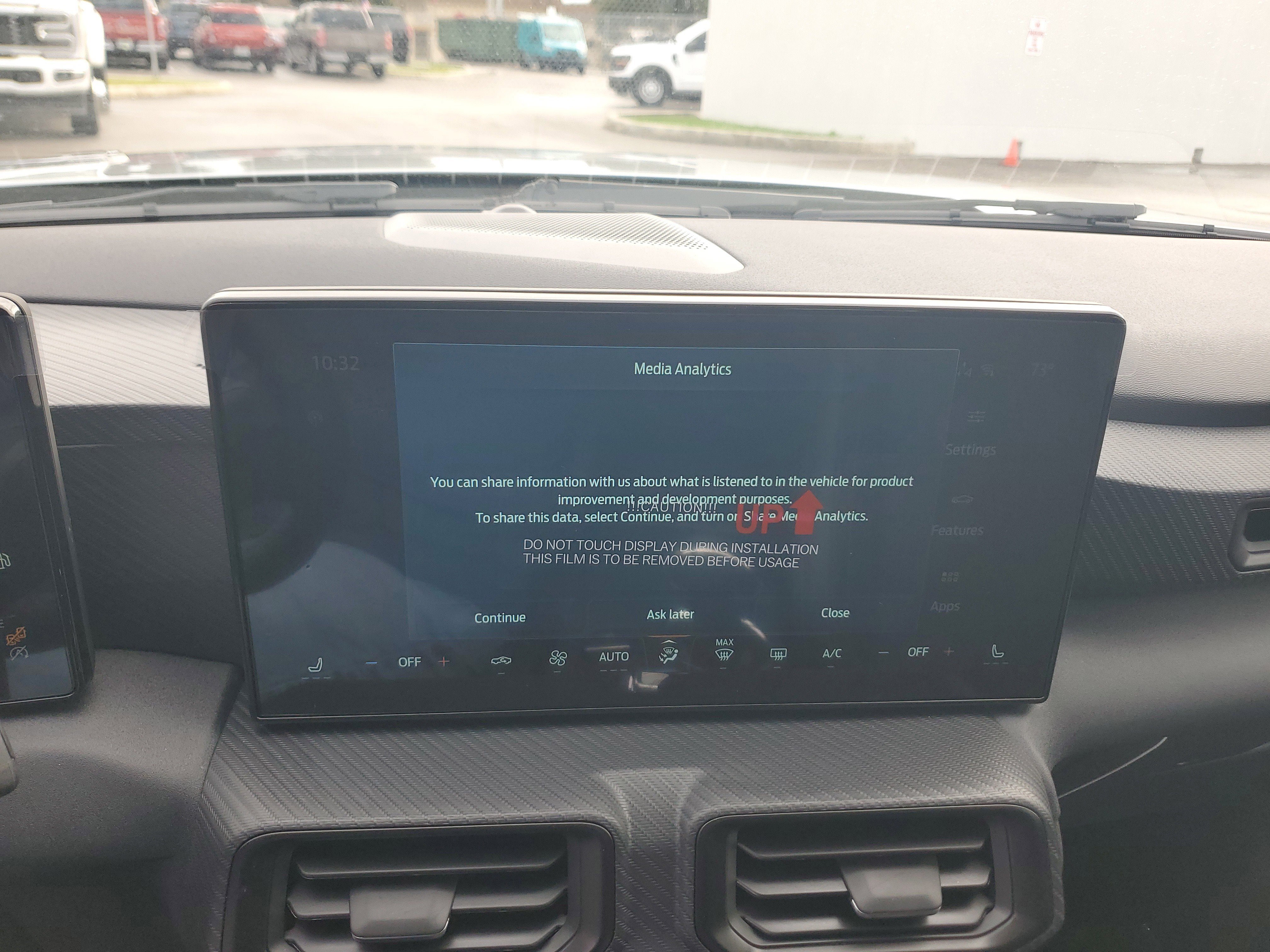 New 2026 Ford Mustang Convertible w/ Mustang Nite Pony Package image 16