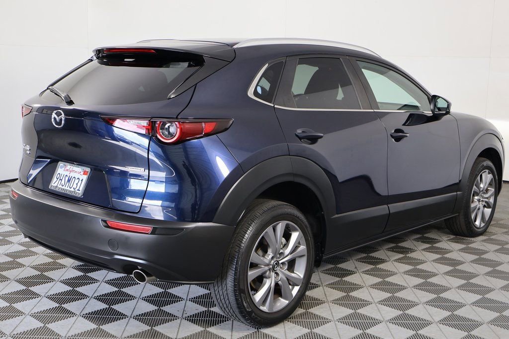 Certified 2023 MAZDA CX-30 AWD 2.5 S w/ Preferred Package image 5