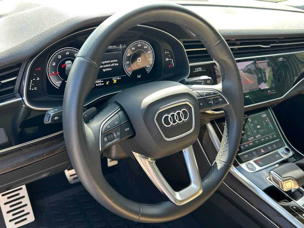 Used 2021 Audi Q7 2.0T Premium Plus w/ Executive Package AWD/4WD image 17